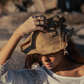 Elya Hat | Light Brown