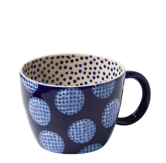 Mug | Blue Boulders
