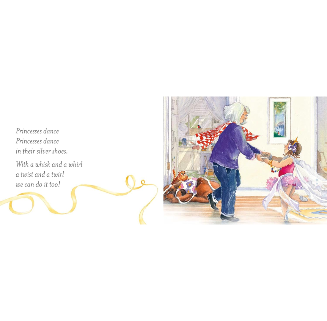 Dancing with Grandma | Rosemary Mastnak
