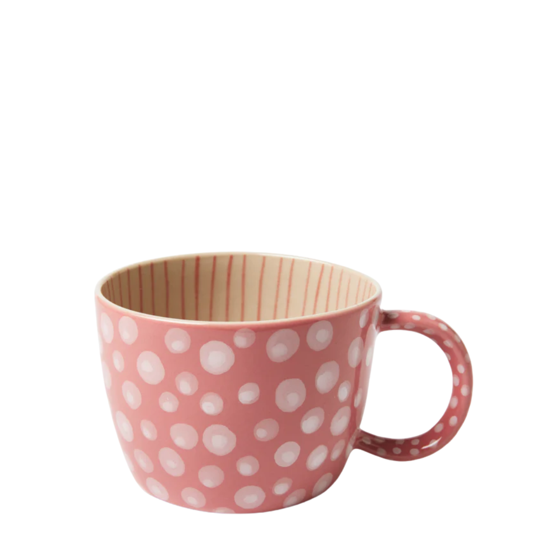 Mug | Pink Dot