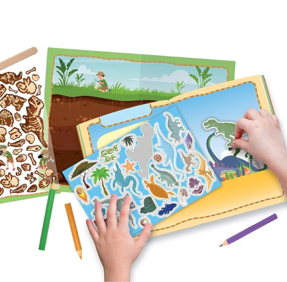 Arts & Crafts | Dinosaurs