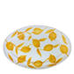 Oval Platter | Limone