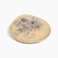 Pebble Plate | Sandy Pearl