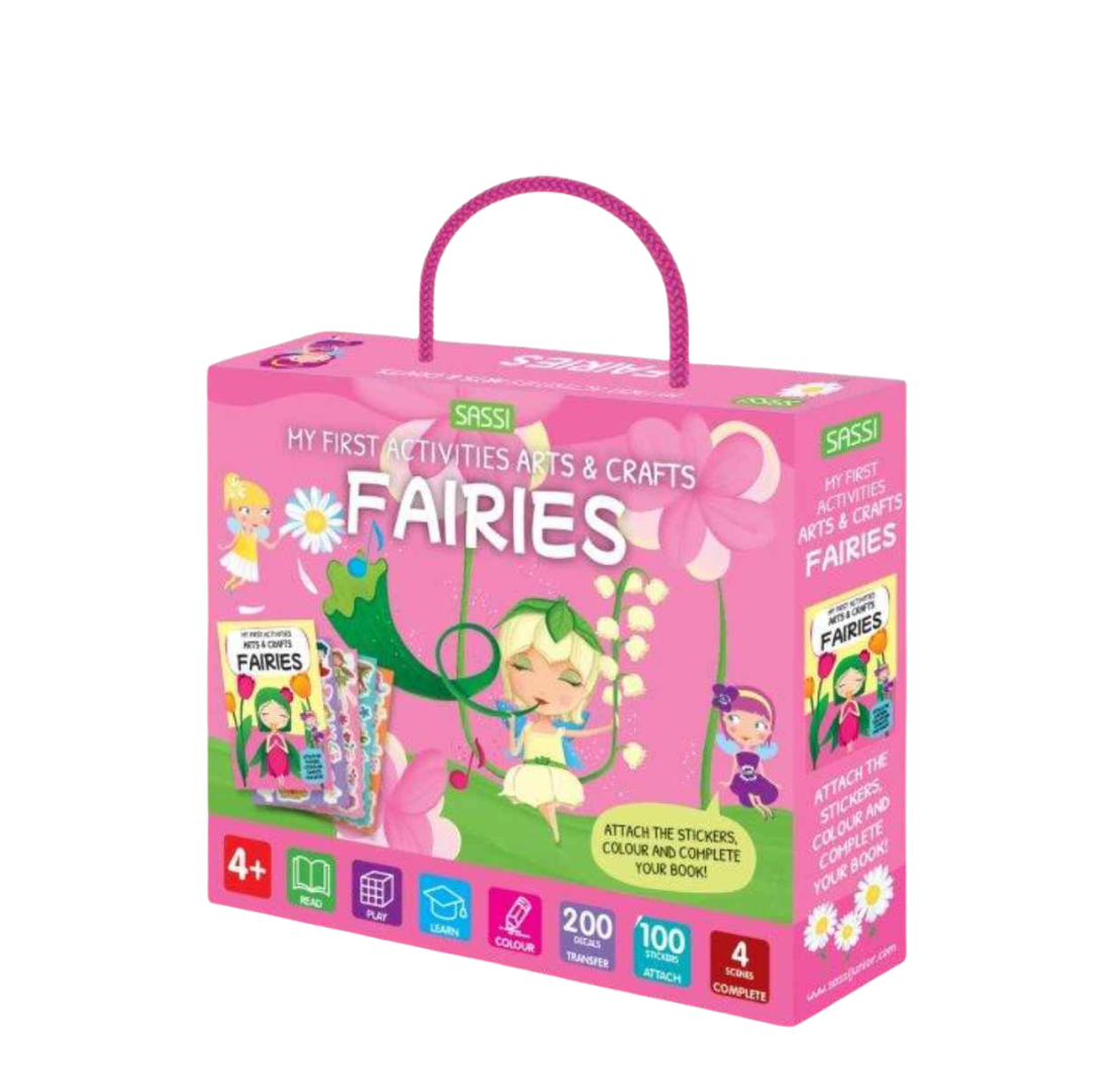 Arts & Crafts |  Fairies