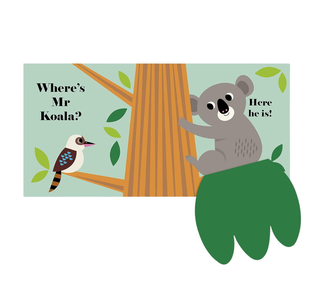 Where's Mrs Kangaroo | Ingela P Arrhenius