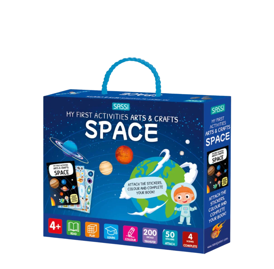 Arts & Crafts | Space