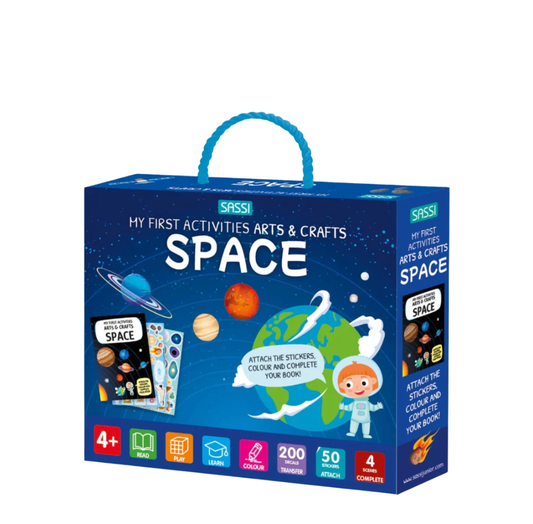 Arts & Crafts | Space