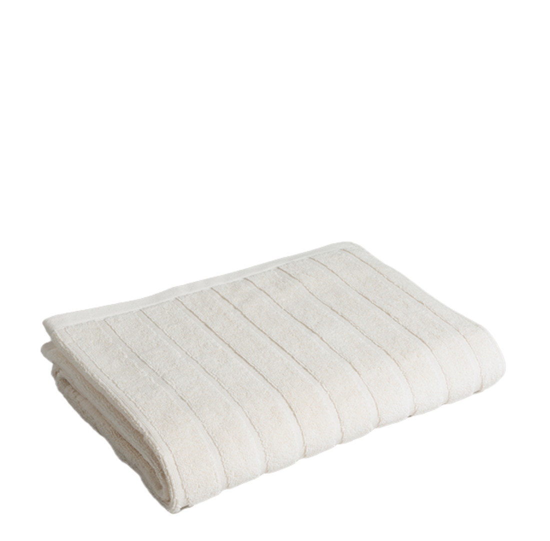 St Clair Bath Towel | Ivory | 25% Off