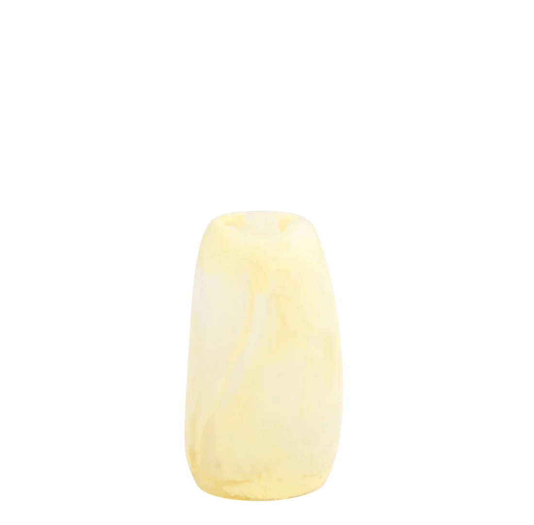 Pebble Vase | Lemon | Small