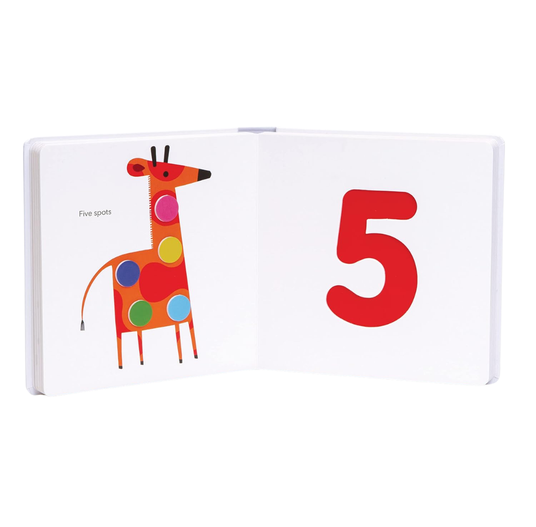 TouchThinkLearn: Numbers | Xavier Deneux