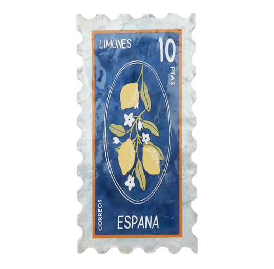 Fiesta Limones Stamp