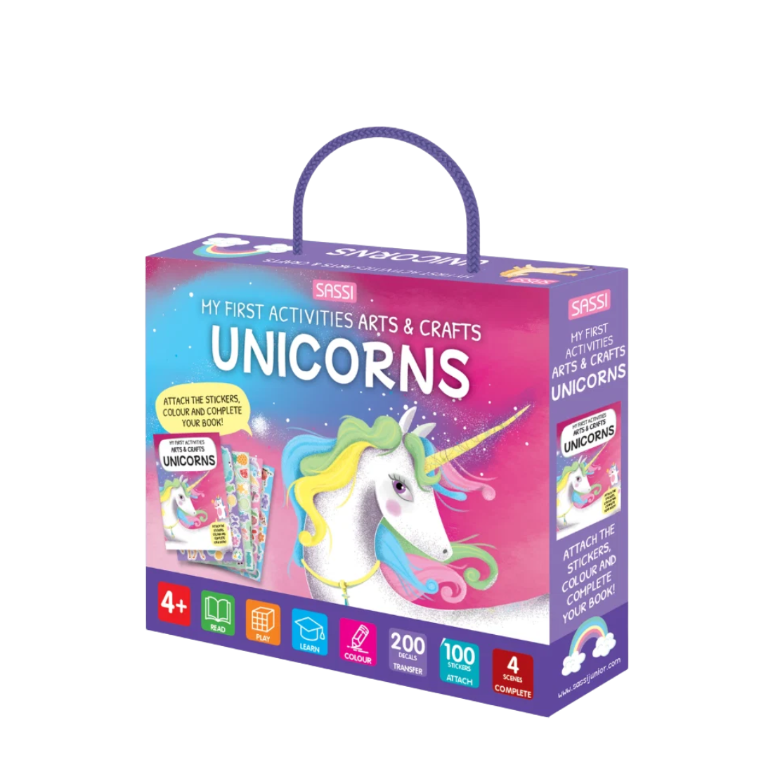 Arts & Crafts | Unicorns