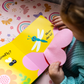 Where's Mrs Bee? Felt Flaps | Ingela P Arrhenius