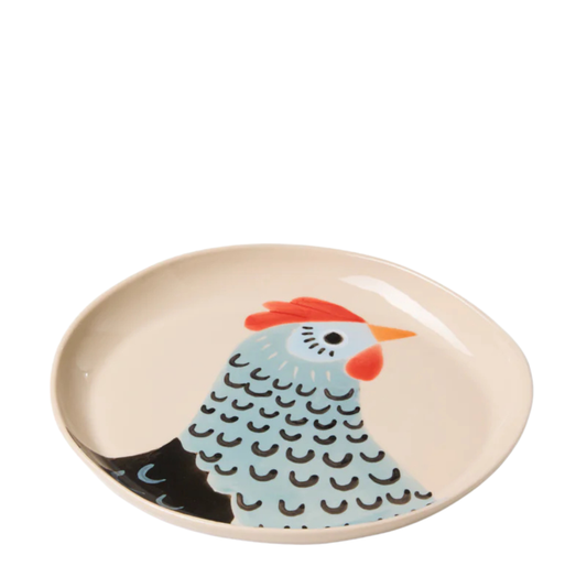Coop Cornflower Plate