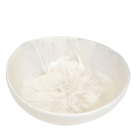 Flow Salad Bowl | Chalk