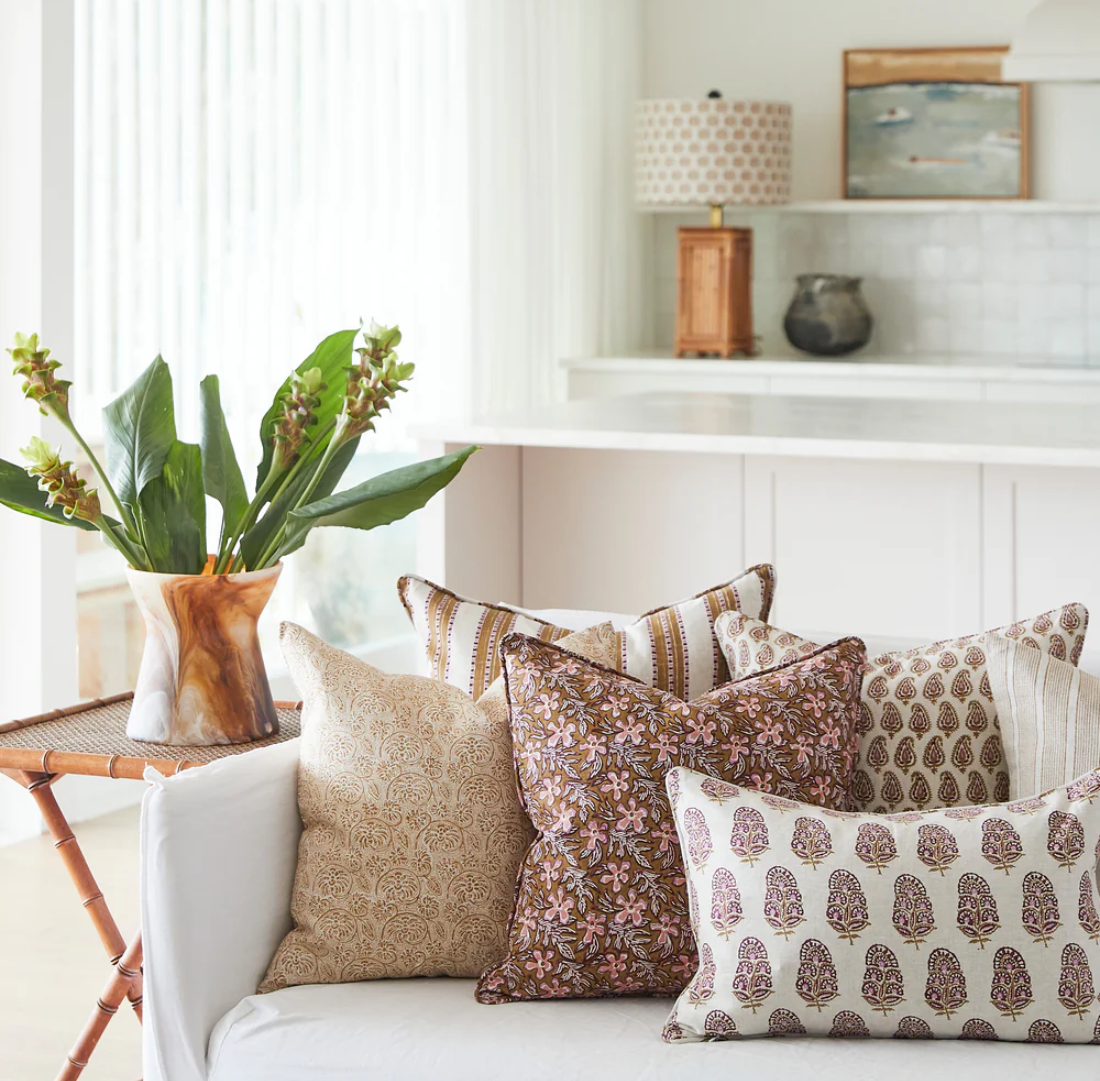 Tuvalu Moonflower | 50 x 50cm