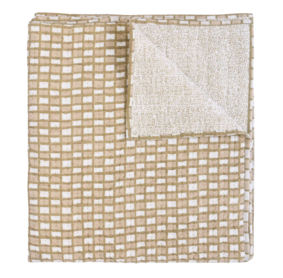 Quilt | Tindari Shell