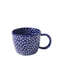 Mug | Navy Sprinkle
