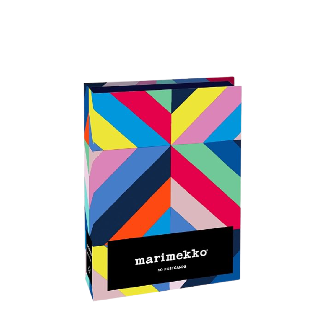 Marimekko 50 Postcards