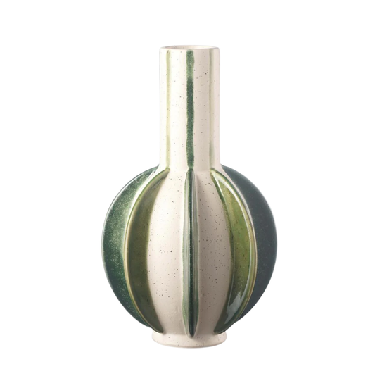 Orbit Vase | Green