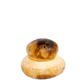 Pebble Jar | Light Horn | Medium