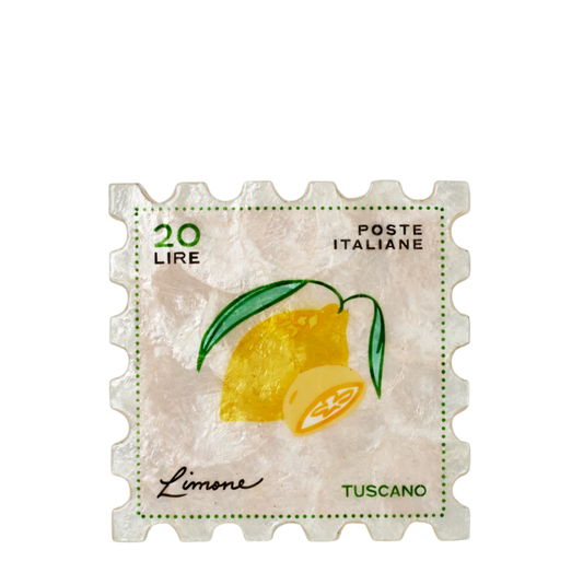 Limone Stamp