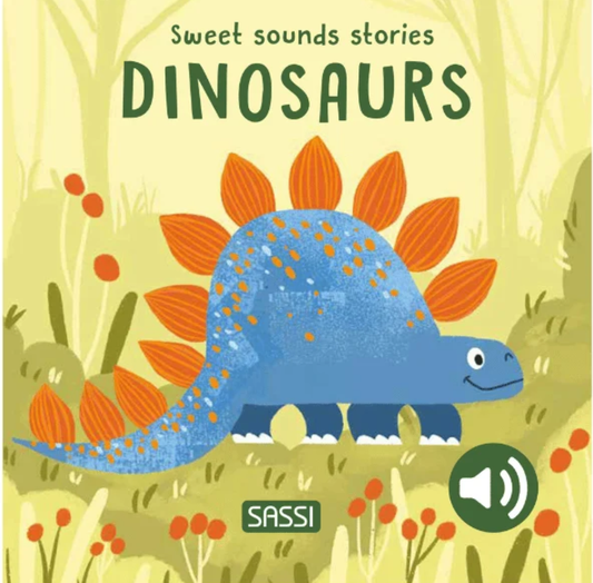Sounds Book | Dinosaurs