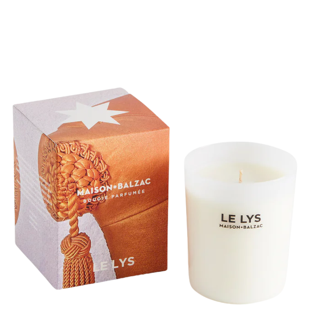Le Lys Candle