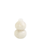 Lotus Seed Vase | Chalk