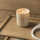 Candle | Flannel Flower
