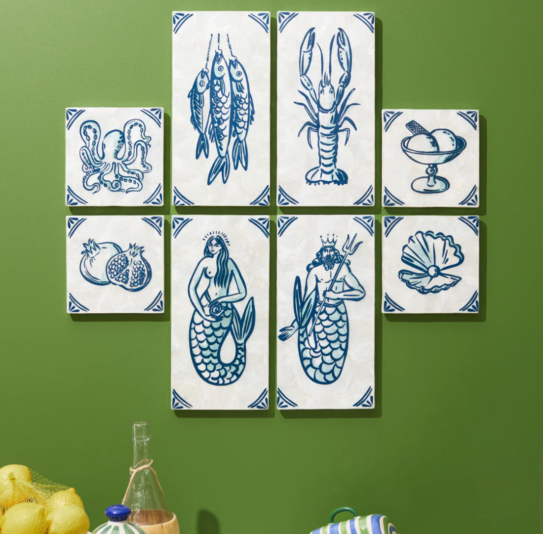 Wall Art | Lobster