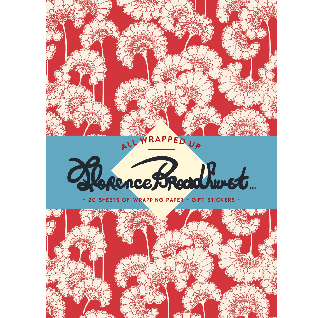 All Wrapped Up | Forence Broadhurst