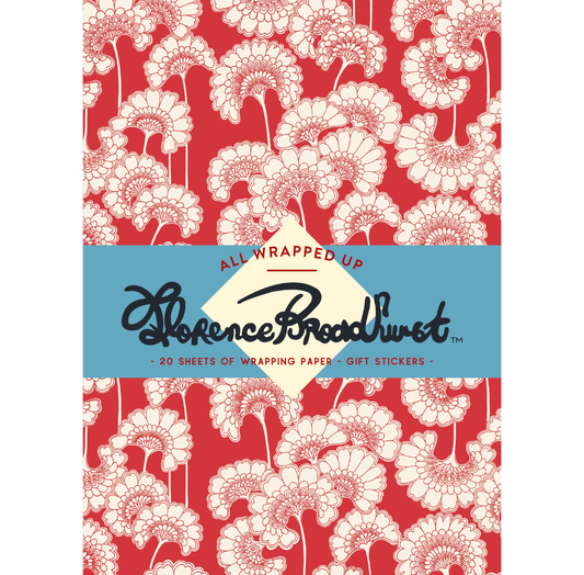 All Wrapped Up | Forence Broadhurst