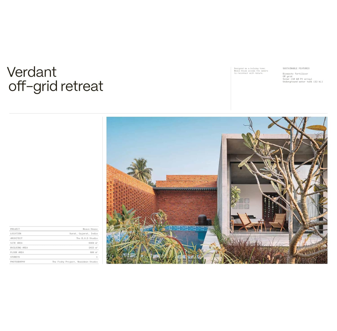 The New Sustainable House | Penny Craswell