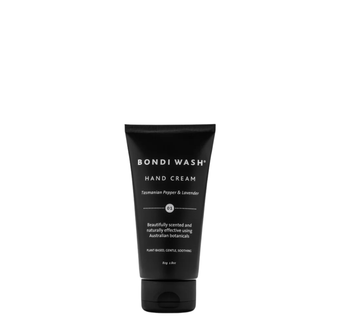 Hand Cream Tasmanian Pepper and Lavender | 80ml