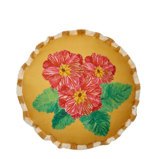 Delilah | Yellow | 45cm Round