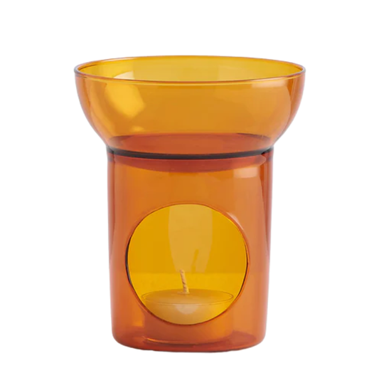 Oil Burner | Amber