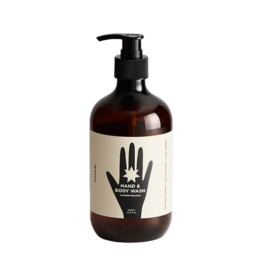 Le Soir Hand & Body Wash