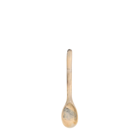 Stone Spoon | Sandy Pearl