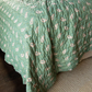 Flower Paisley Quilt | King