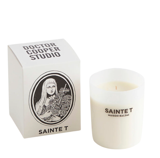 Sainte T Candle