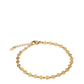 Atlas Gold Bracelet