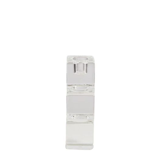 Le Triple Cube Candle Holder