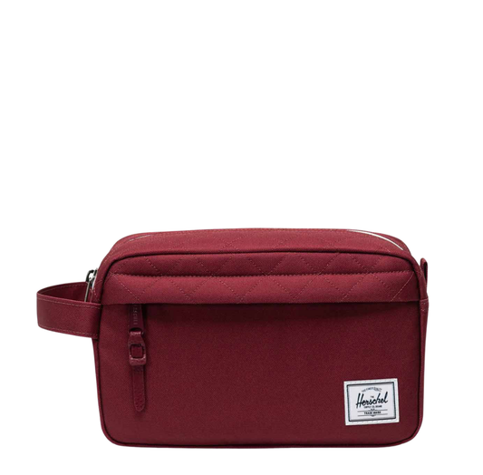 Herschel Chapter Travel Kit | Oxblood