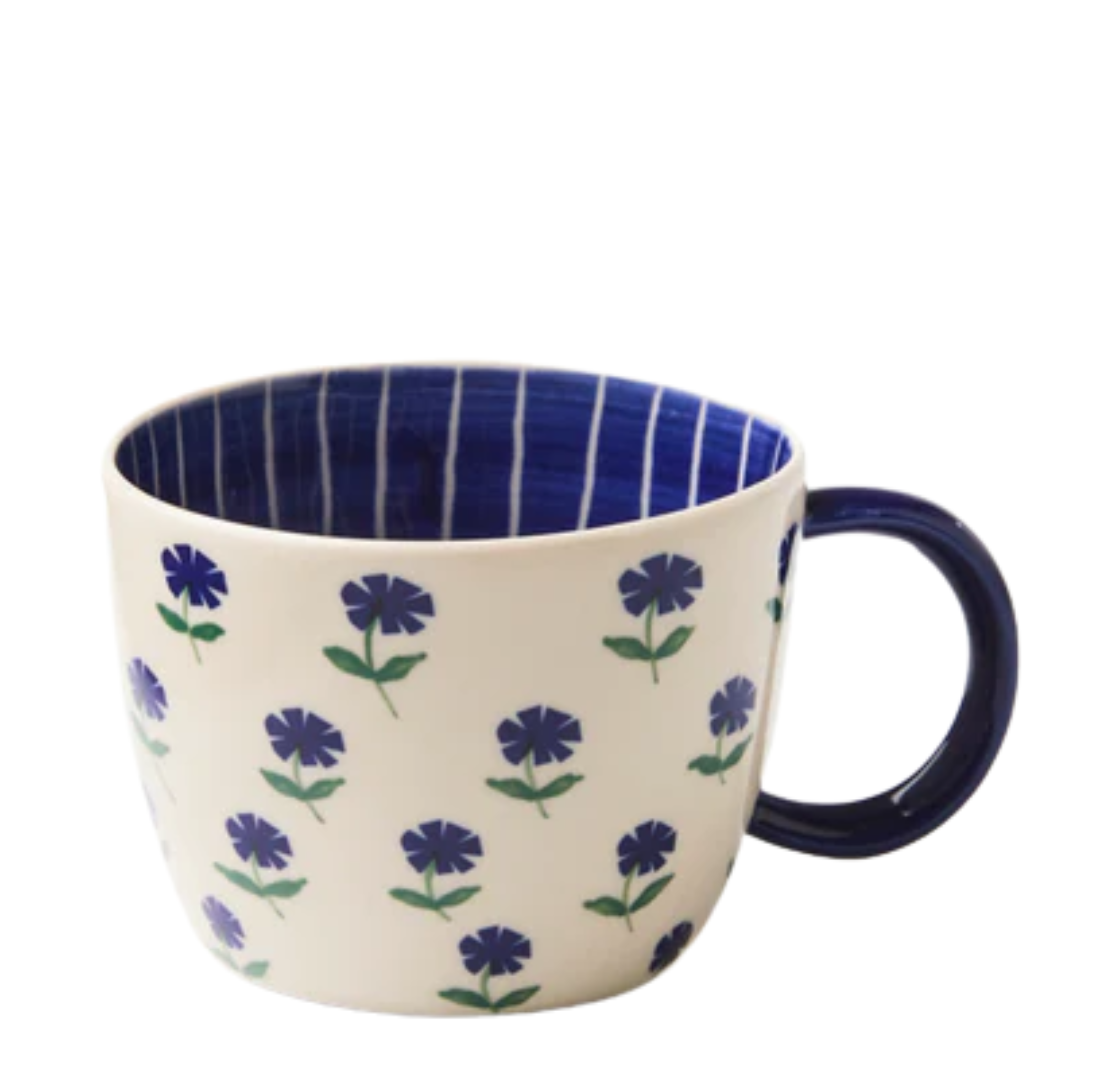 Mug | Forget Me Not