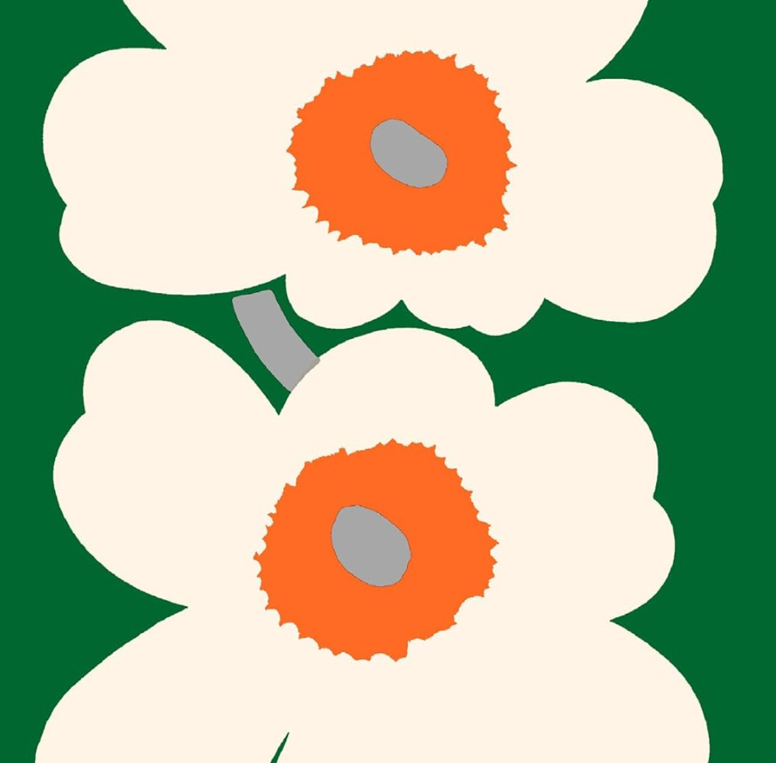 The Art of Marimekko Postcard Box