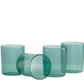 Gobelets x 4 | Teal | Lge