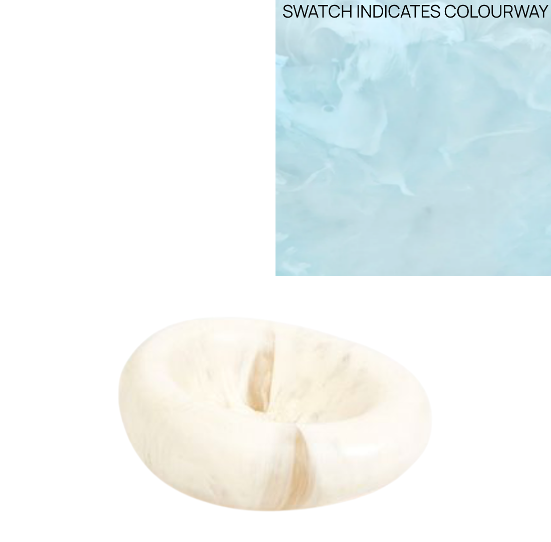 Drift Dish | Pool | Medium