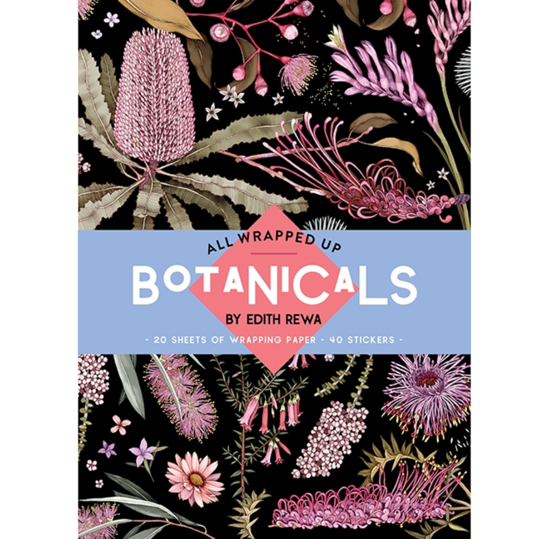 All Wrapped Up | Botanicals