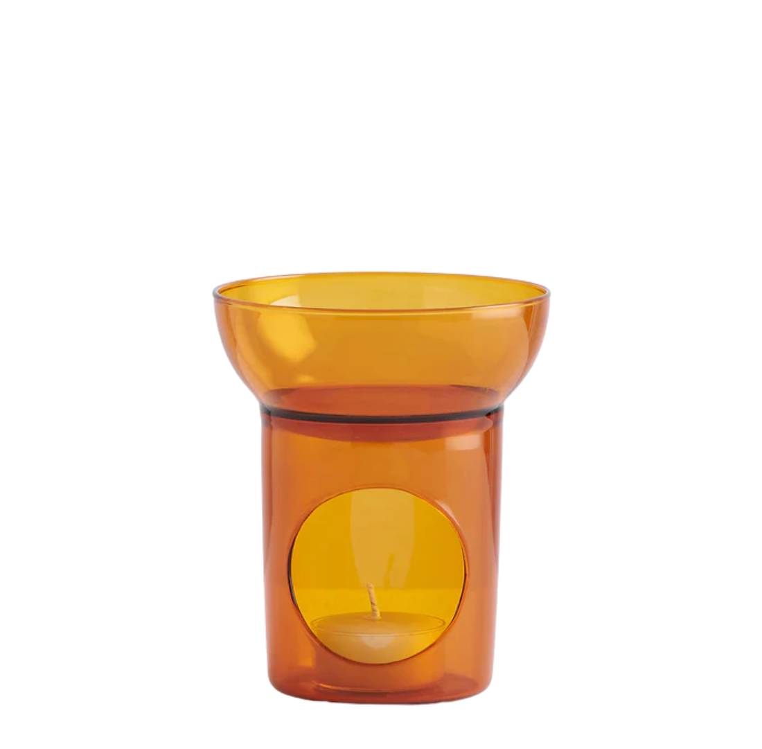 Oil Burner | Amber